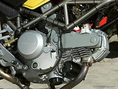 Ducati 620 Monster : joints moteur