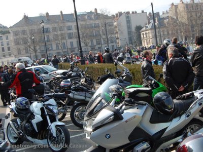 Manif : Grenoble le 13 mars 