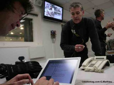 Vestes d’hiver : premières impressions