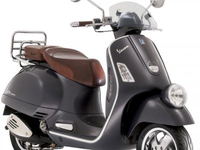 Piaggio Vespa 250 GTV : look