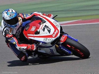 WSBL Assen : Checa, meilleur pilote Ducati