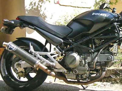 0ducDUCATI 900/1000 Monster : traçabilité