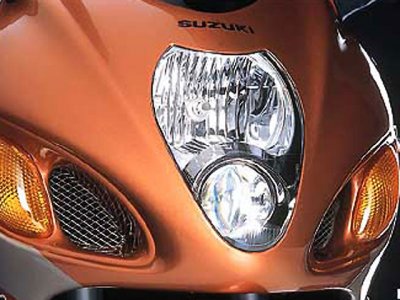 Suzuki GSX-R 1300 Hayabusa : génération Un
