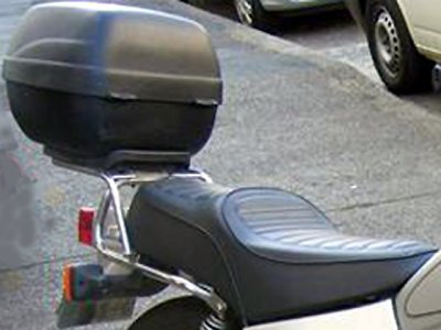 Occasion Yamaha 125 SR : utilitaire docile