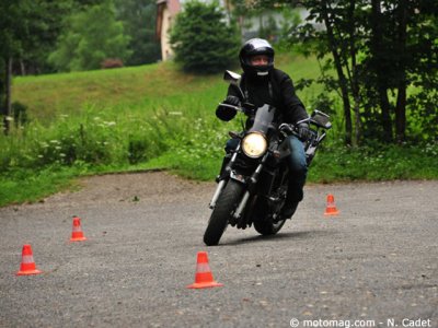 Stage montagne AFDM : mise en jambe