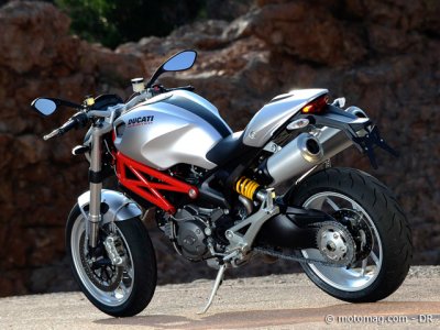 Essai Ducati 1100 Monster : la touche transalpine