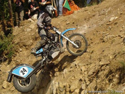 Montée impossible : il faut y croire !