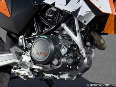 Essai KTM 690 SMC : nouveau moteur