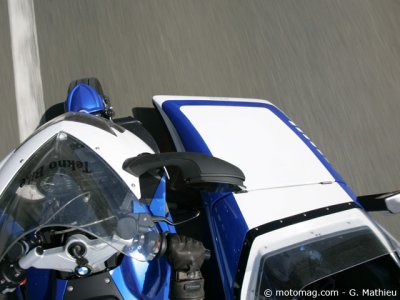BMW K1200S/EML Speed 2000 : look