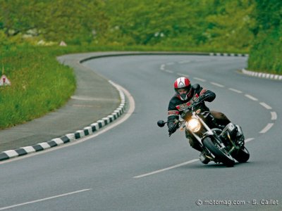 BMW R1200R : la rigueur allemande