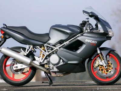 Ducati ST 2/3/4 : Vive la ST3 !