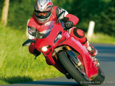 Ducati 1098 S : twin toujours disponible