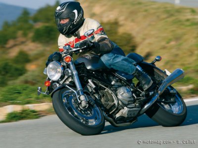 Ducati 1000GT : ambiance néo-rétro