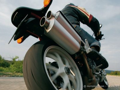 Ducati S4 RS : l’exigence au prix fort