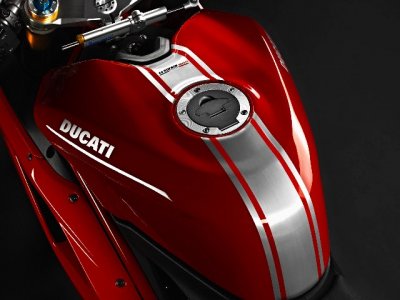 Milan 2010, Ducati 1198 SP : une gueule d’enfer