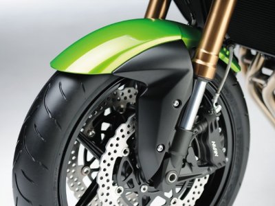 Kawasaki Z 750 R : exit les Qualifier !