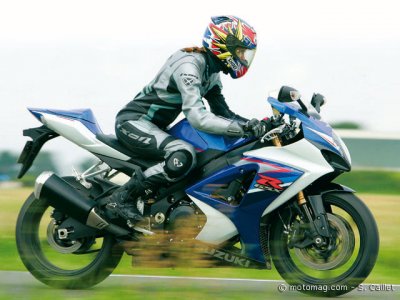Suzuki GSX-R 1000 : toujours au top