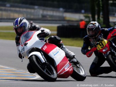 23H60 du Mans 80/125 cm3 : si différentes…