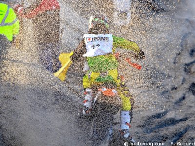 Enduropale 2013 : la fête