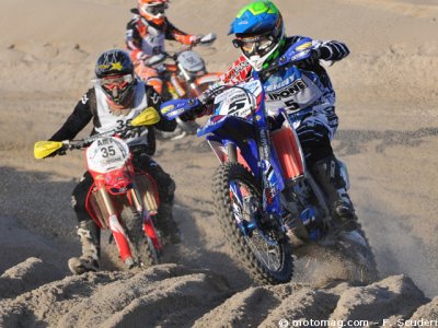 Enduropale 2013 : baston