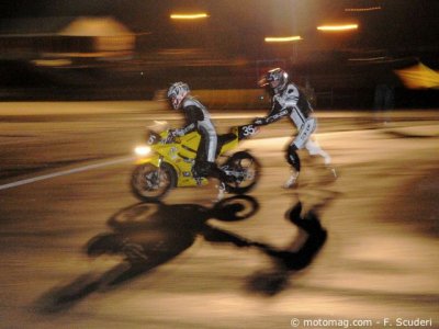 23H60 du Mans 80/125 cm3 : le coup de la  panne