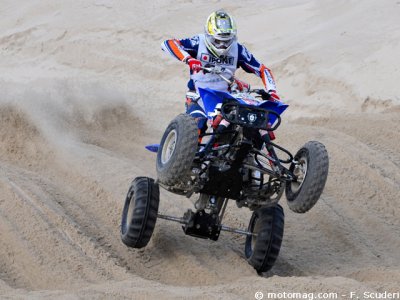 Enduropale 2013 : maîtrise