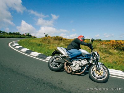 Morini 1200 Corsaro Avio : au rendez-vous