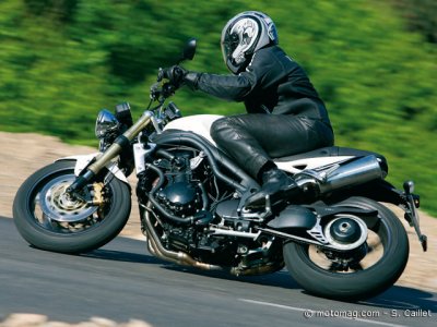 Triumph 1050 Speed Triple : un bon investissement