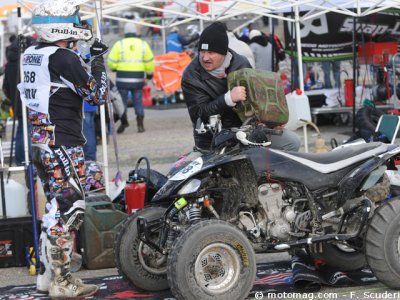 Enduropale 2013 : moyens