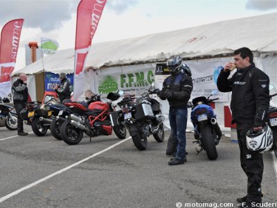 Enduropale 2013 : FFMC