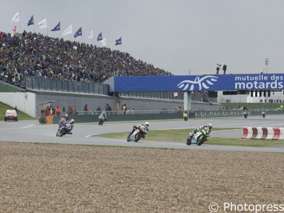 Bol d’Or 2012 : départ humide