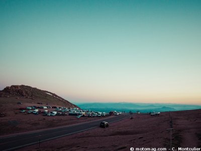Pikes Peak 2013 : Devil’s Playground