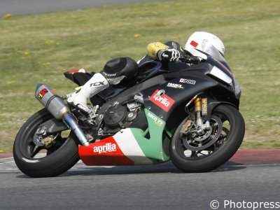 La seule Italienne encore en course !
