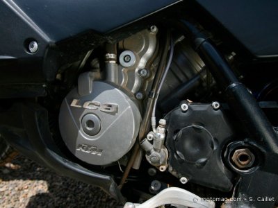 KTM 950-990 Adventure : Good vibrations ?