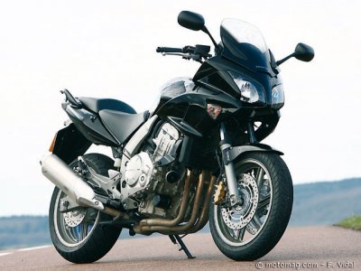 Honda CBF 1000 : comme une honda