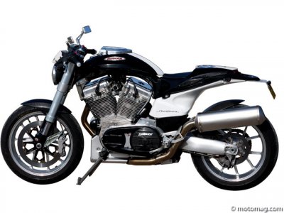 Wakan 100 Roadster : à apprivoiser...