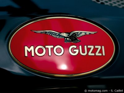 Moto Guzzi 1100 Griso : carte d’identité