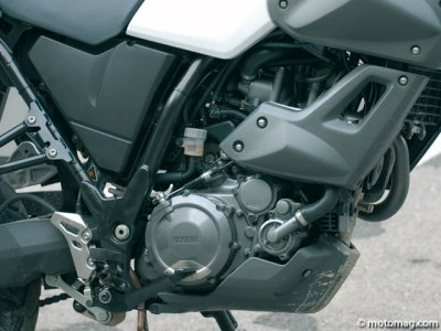 Yamaha 660 XT Ténéré : motorisation