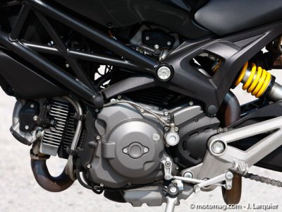 Ducati Mostro : motorisation 1100cc