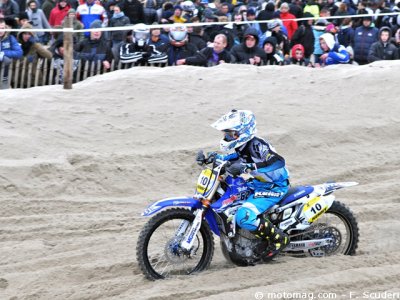 Enduropale 2013 : compression