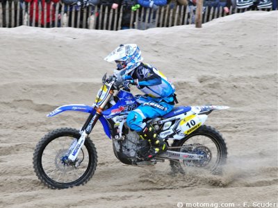 Enduropale 2013 : détente