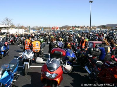 Manif FFMC : Besançon (25)