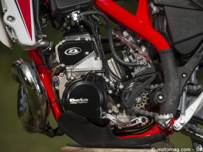 Beta 250 et 300 RR : un 2T indédit