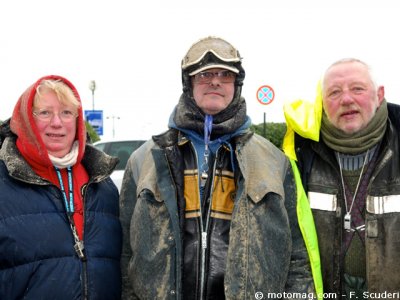 Enduropale 2013 : commissaires