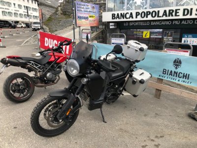 Husqvarna Norden 901