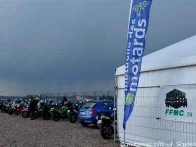 La Mutuelle des Motards présente partout !