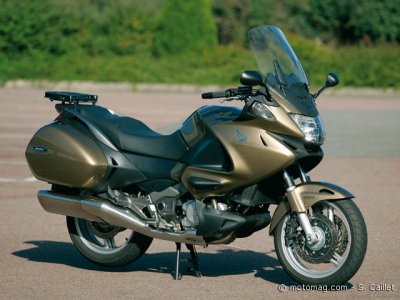 Honda Deauville 700 : une valeur sûr