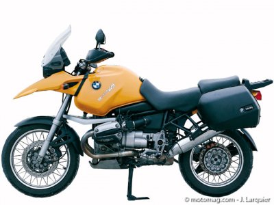 BMW R 1150 GS : version et année