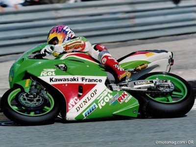 Histoire du Bol d’Or : Florian Ferracci (1996)