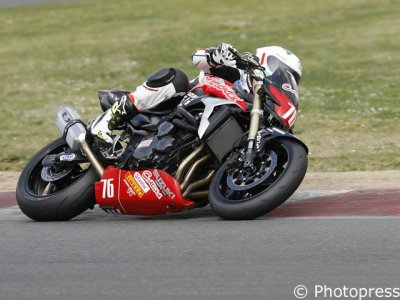 Bol d’Argent : Suzuki Cottard